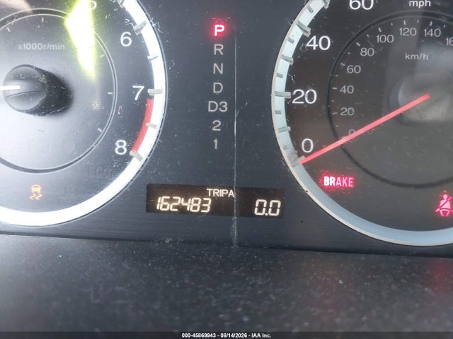 45869943 :رقم المزاد ، 1HGCP2F87CA073741 vin ، 2012 Honda Accord 2.4 Ex-l مزاد بيع