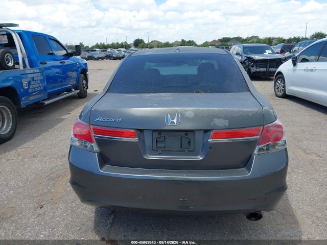 45869943 :رقم المزاد ، 1HGCP2F87CA073741 vin ، 2012 Honda Accord 2.4 Ex-l مزاد بيع