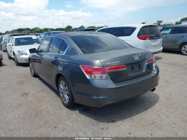 45869943 :رقم المزاد ، 1HGCP2F87CA073741 vin ، 2012 Honda Accord 2.4 Ex-l مزاد بيع