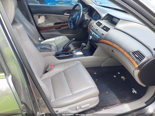 45869943 :رقم المزاد ، 1HGCP2F87CA073741 vin ، 2012 Honda Accord 2.4 Ex-l مزاد بيع