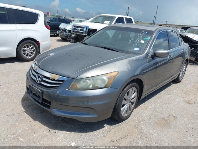 45869943 :رقم المزاد ، 1HGCP2F87CA073741 vin ، 2012 Honda Accord 2.4 Ex-l مزاد بيع
