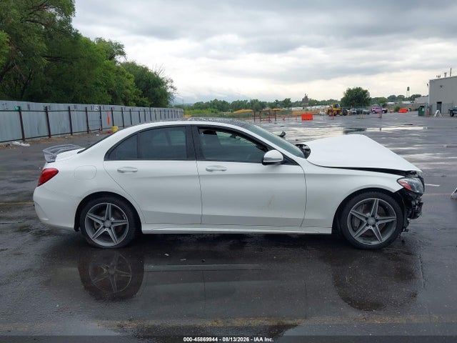 55SWF4KB0GU100737 Mercedes-Benz C 300 Sport 4matic