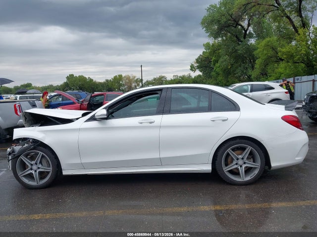 55SWF4KB0GU100737 Mercedes-Benz C 300 Sport 4matic