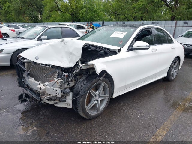 55SWF4KB0GU100737 Mercedes-Benz C 300 Sport 4matic