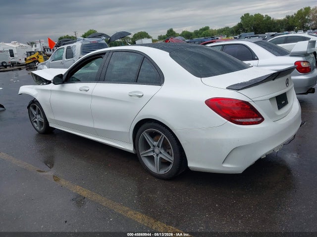 55SWF4KB0GU100737 Mercedes-Benz C 300 Sport 4matic