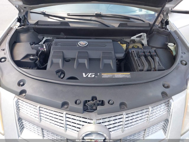 Продажа на аукционе авто 2011 Cadillac Srx Standard, vin: 3GYFNGEYXBS613705, номер лота: 45869948