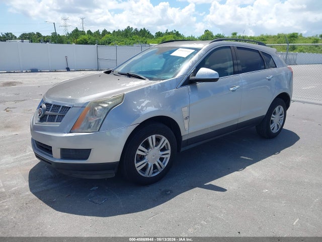 Продажа на аукционе авто 2011 Cadillac Srx Standard, vin: 3GYFNGEYXBS613705, номер лота: 45869948