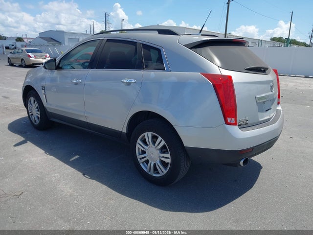 Продажа на аукционе авто 2011 Cadillac Srx Standard, vin: 3GYFNGEYXBS613705, номер лота: 45869948