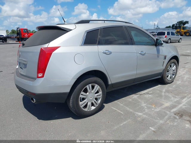 Продажа на аукционе авто 2011 Cadillac Srx Standard, vin: 3GYFNGEYXBS613705, номер лота: 45869948
