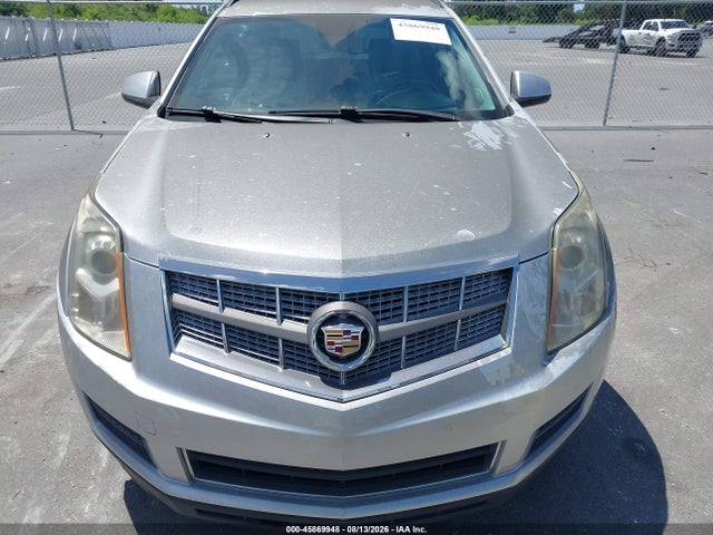 Продажа на аукционе авто 2011 Cadillac Srx Standard, vin: 3GYFNGEYXBS613705, номер лота: 45869948