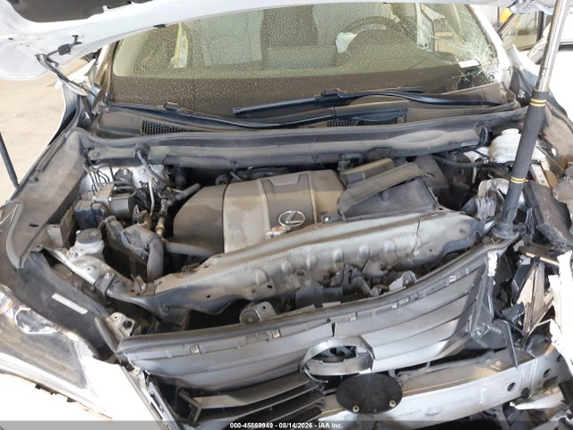 Lexus Rx 350l Premium 2019 JTJDZKCA8K2019777 Image 10