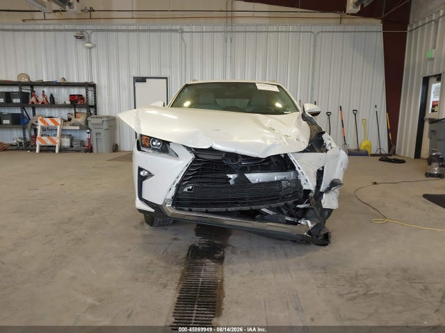 Lexus Rx 350l Premium 2019 JTJDZKCA8K2019777 Image 13