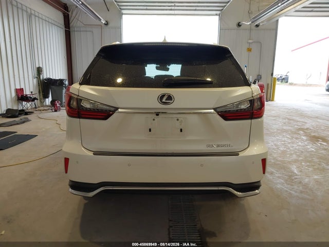 Lexus Rx 350l Premium 2019 JTJDZKCA8K2019777 Image 17