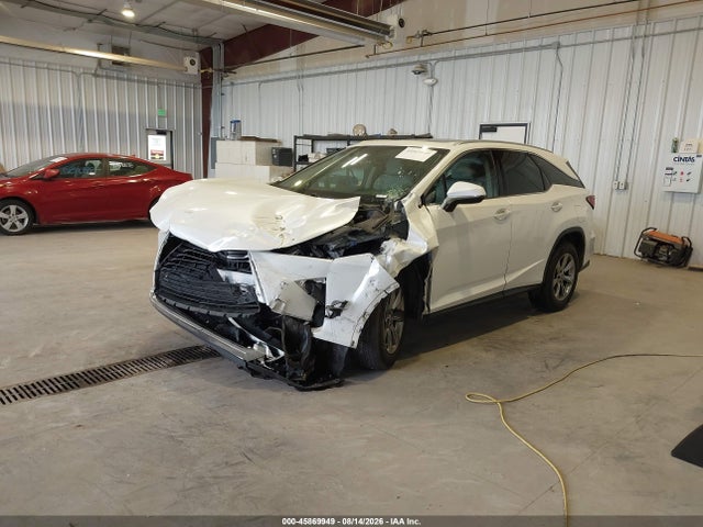 Lexus Rx 350l Premium 2019 JTJDZKCA8K2019777 Image 2