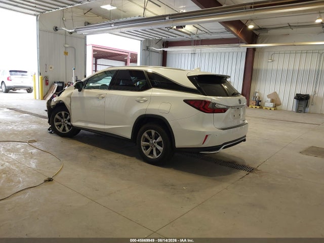 Lexus Rx 350l Premium 2019 JTJDZKCA8K2019777 Image 3