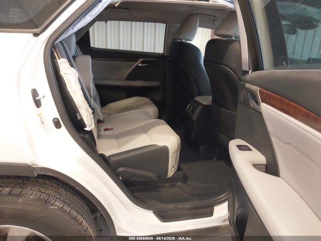 Lexus Rx 350l Premium 2019 JTJDZKCA8K2019777 Image 8
