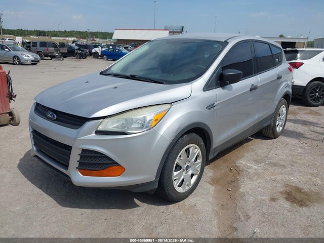 Продажа на аукционе авто 2015 Ford Escape S, vin: 1FMCU0F78FUC65879, номер лота: 45869951