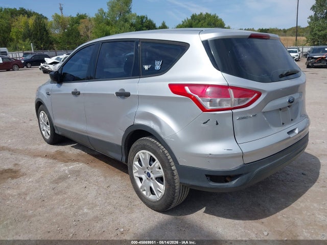 Продажа на аукционе авто 2015 Ford Escape S, vin: 1FMCU0F78FUC65879, номер лота: 45869951