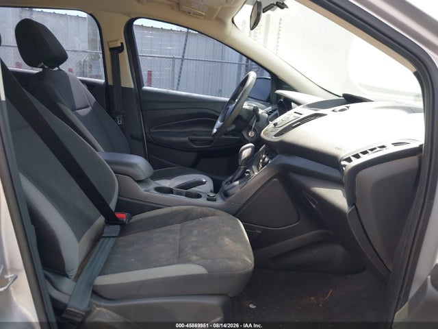 Продажа на аукционе авто 2015 Ford Escape S, vin: 1FMCU0F78FUC65879, номер лота: 45869951