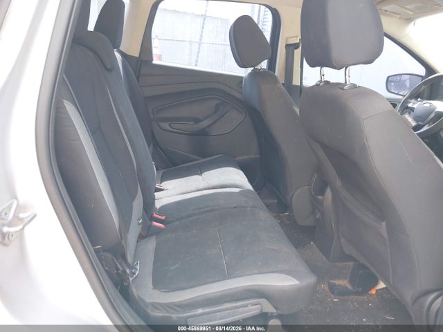 Продажа на аукционе авто 2015 Ford Escape S, vin: 1FMCU0F78FUC65879, номер лота: 45869951