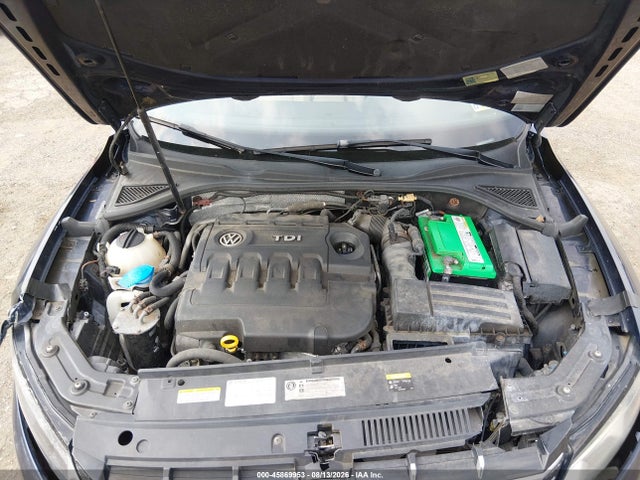 Продаж на аукціоні авто 2015 Volkswagen Passat 2.0l Tdi Se, vin: 1VWBV7A39FC079040, номер лоту: 45869953