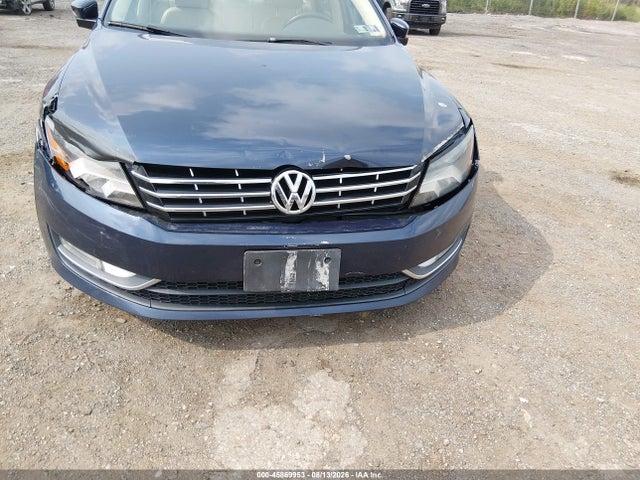 Продаж на аукціоні авто 2015 Volkswagen Passat 2.0l Tdi Se, vin: 1VWBV7A39FC079040, номер лоту: 45869953