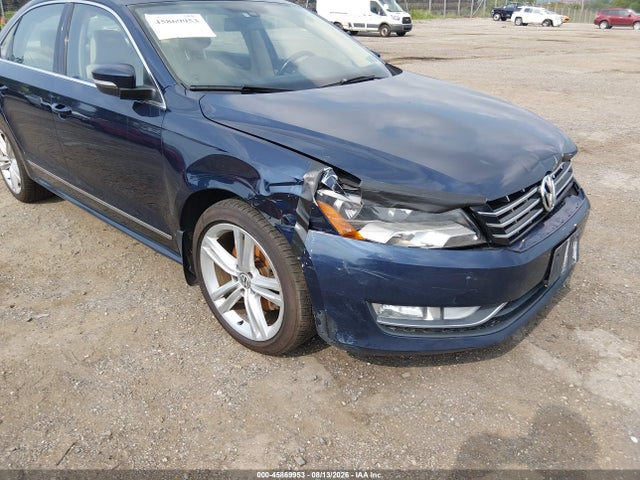 Продаж на аукціоні авто 2015 Volkswagen Passat 2.0l Tdi Se, vin: 1VWBV7A39FC079040, номер лоту: 45869953