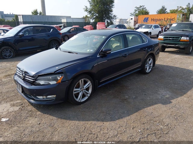 Продаж на аукціоні авто 2015 Volkswagen Passat 2.0l Tdi Se, vin: 1VWBV7A39FC079040, номер лоту: 45869953