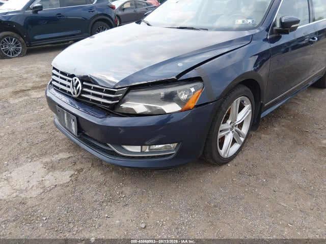 Продаж на аукціоні авто 2015 Volkswagen Passat 2.0l Tdi Se, vin: 1VWBV7A39FC079040, номер лоту: 45869953