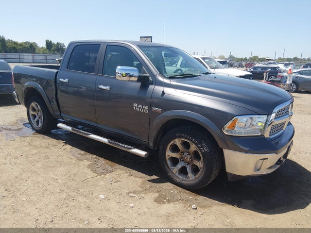 Продаж на аукціоні авто 2017 Ram 1500 Laramie  4x4 5'7 Box, vin: 1C6RR7NT8HS842990, номер лоту: 45869956
