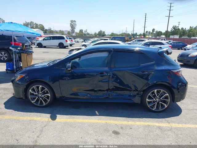 JTNC4RBE2L3080205 Toyota Corolla Xse