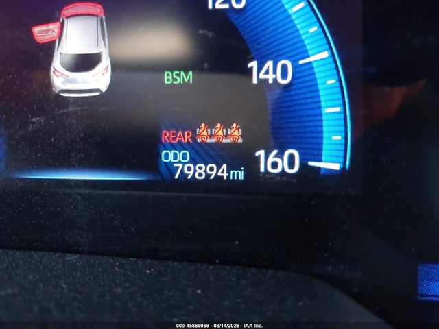 Toyota Corolla Xse 2020 JTNC4RBE2L3080205 Image 15