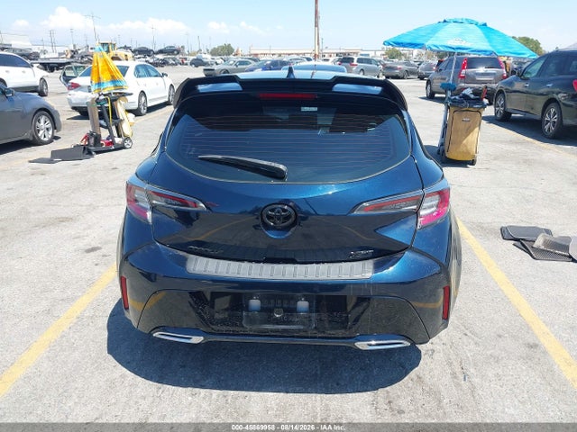 Toyota Corolla Xse 2020 JTNC4RBE2L3080205 Image 16