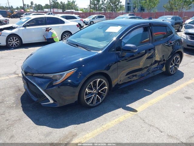 JTNC4RBE2L3080205 Toyota Corolla Xse