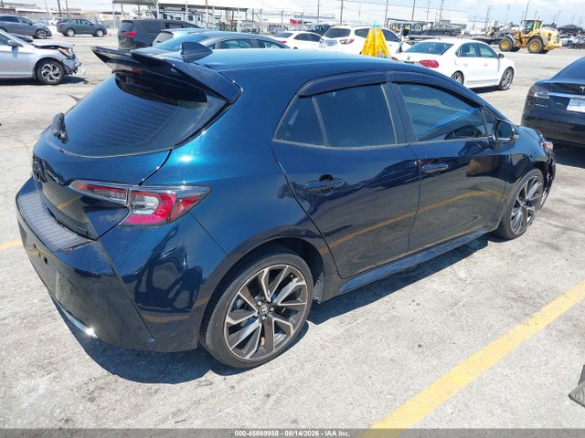 Toyota Corolla Xse 2020 JTNC4RBE2L3080205 Image 4