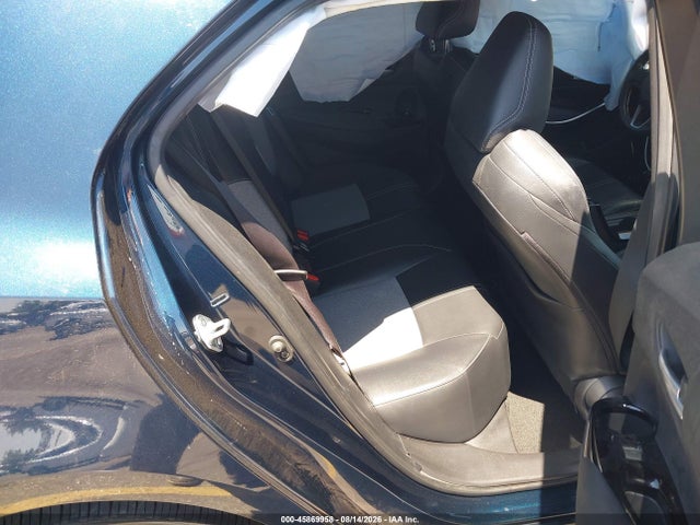 Toyota Corolla Xse 2020 JTNC4RBE2L3080205 Image 8