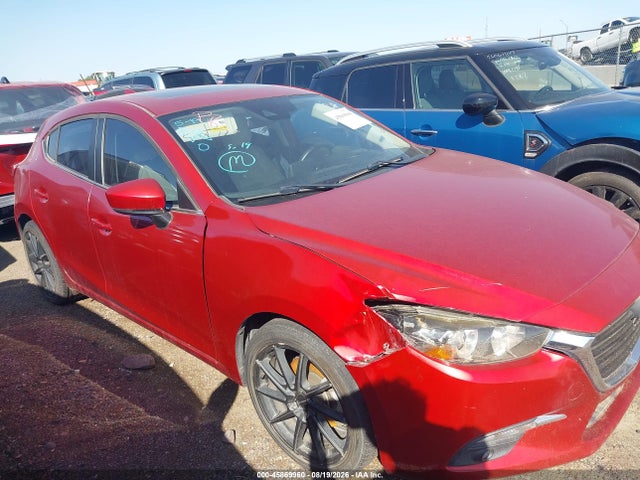 Mazda Mazda3 Grand Touring 2017 JM1BN1M32H1122711 Image 13