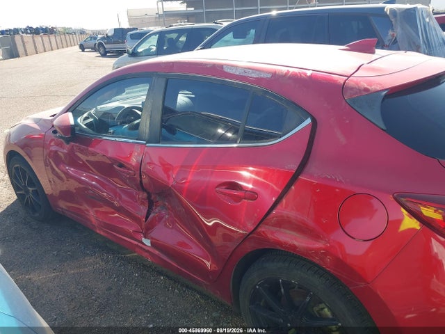 Mazda Mazda3 Grand Touring 2017 JM1BN1M32H1122711 Image 14
