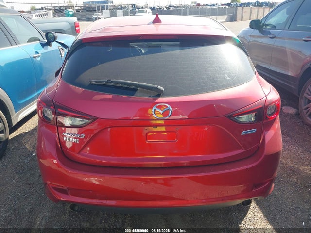 Mazda Mazda3 Grand Touring 2017 JM1BN1M32H1122711 Image 16