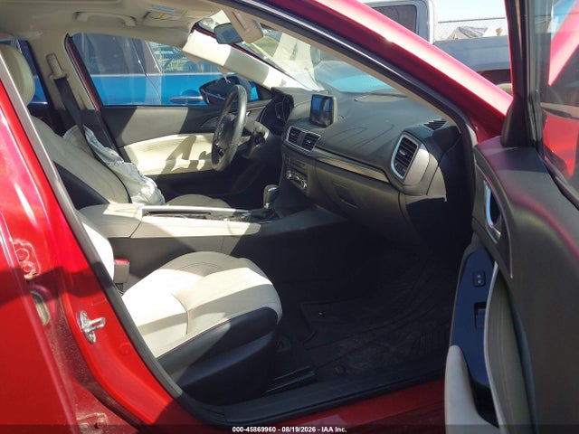 Mazda Mazda3 Grand Touring 2017 JM1BN1M32H1122711 Image 5