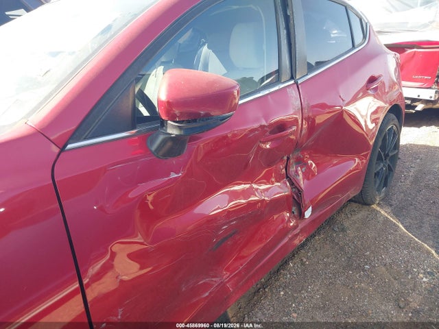 Mazda Mazda3 Grand Touring 2017 JM1BN1M32H1122711 Image 6