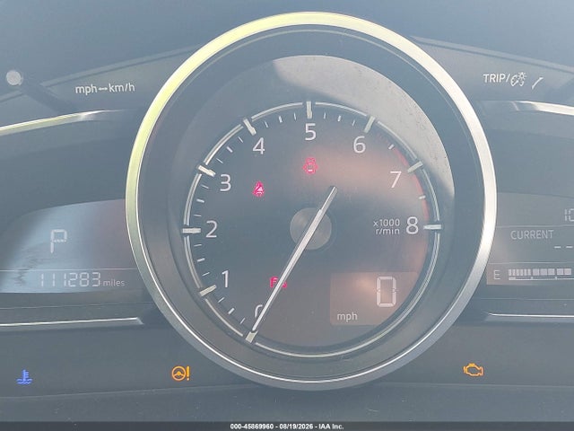 Mazda Mazda3 Grand Touring 2017 JM1BN1M32H1122711 Image 7