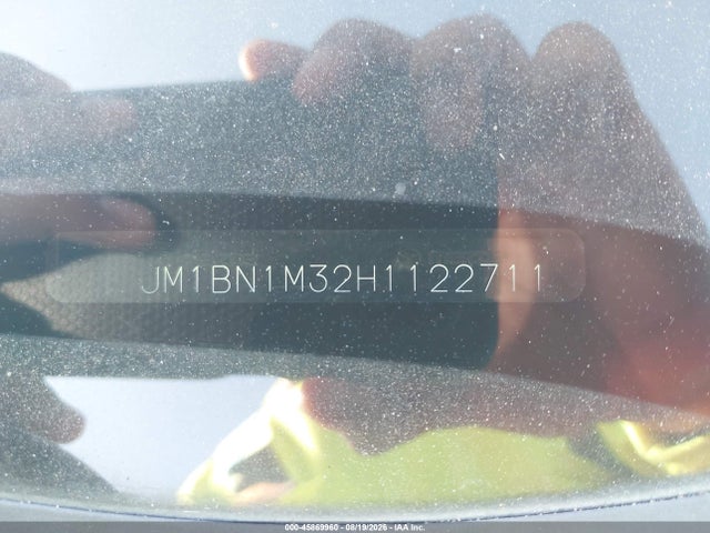 Mazda Mazda3 Grand Touring 2017 JM1BN1M32H1122711 Image 9