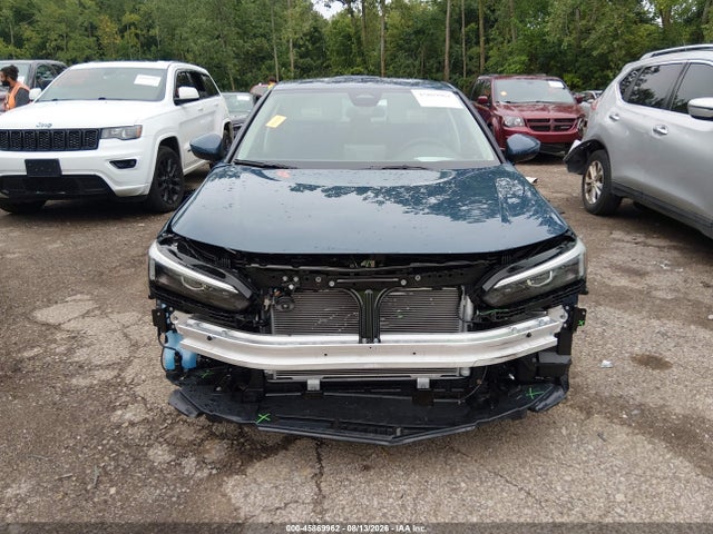 Продаж на аукціоні авто 2026 Honda Civic Lx, vin: 2HGFE2F28TH614313, номер лоту: 45869962