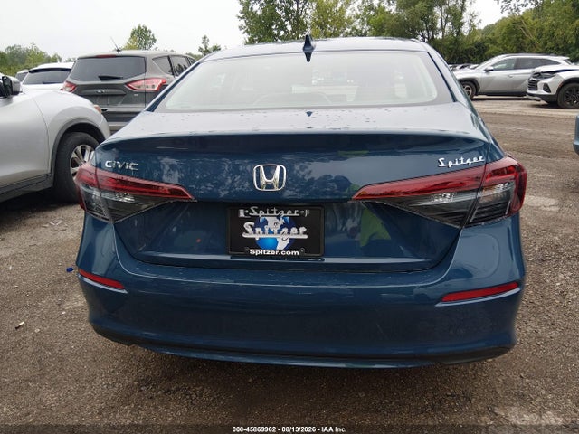 Продаж на аукціоні авто 2026 Honda Civic Lx, vin: 2HGFE2F28TH614313, номер лоту: 45869962