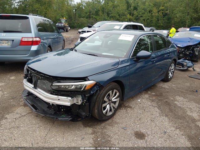 Продаж на аукціоні авто 2026 Honda Civic Lx, vin: 2HGFE2F28TH614313, номер лоту: 45869962