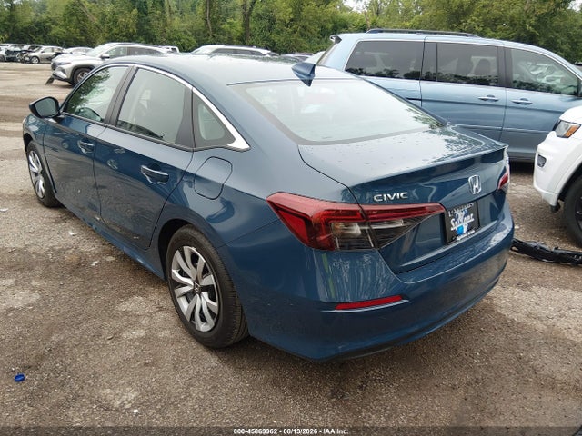 Продаж на аукціоні авто 2026 Honda Civic Lx, vin: 2HGFE2F28TH614313, номер лоту: 45869962