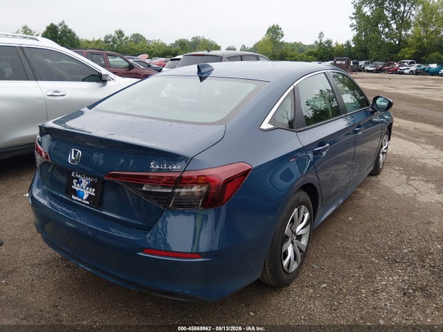 Продаж на аукціоні авто 2026 Honda Civic Lx, vin: 2HGFE2F28TH614313, номер лоту: 45869962