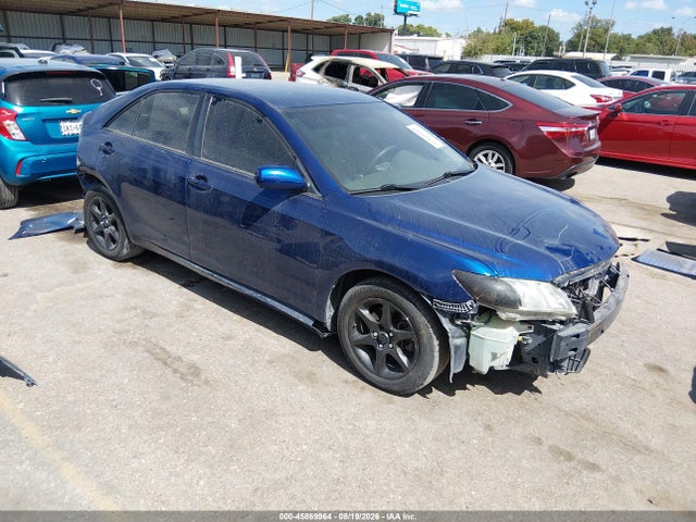2007 Toyota Camry Le მანქანა იყიდება აუქციონზე, vin: 4T1BE46KX7U173114, აუქციონის ნომერი: 45869964