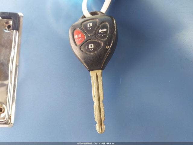 Продажа на аукционе авто 2007 Toyota Camry Le, vin: 4T1BE46K27U619787, номер лота: 45869965